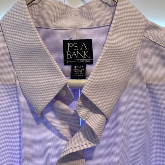 Mens dress shirt - Picture 2 of 2